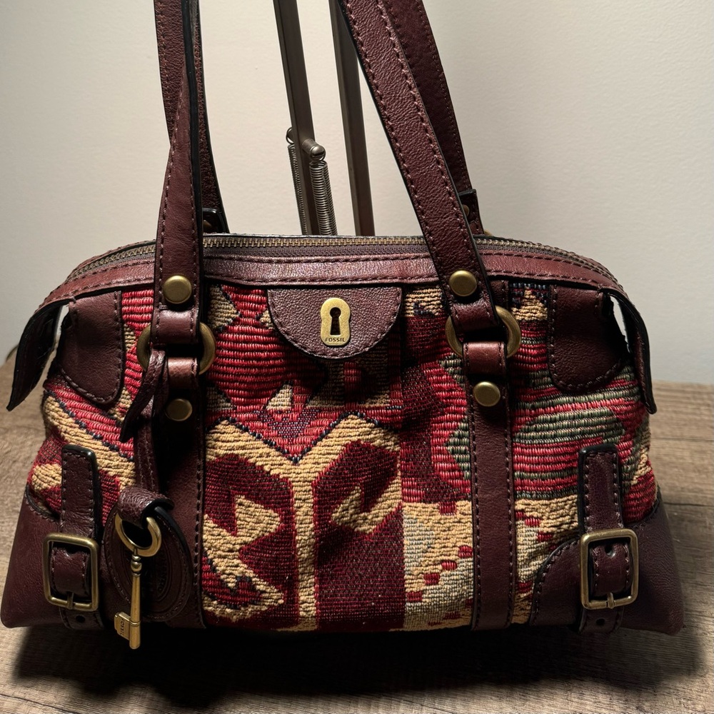 Fossil Handbag Purse